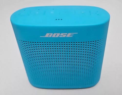Bose soundlink color - soundlink,