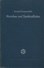 Sommerfeld, Arnold: Atombau