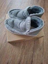 MOU Boots Eskimo Sneaker blau grau Gr. 40