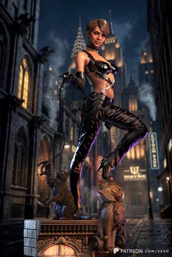 Catwoman halle berry - catwoman,,