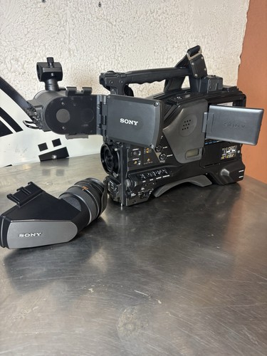 Broadcast kamera sony pdw 700 - kamera, pdw-700