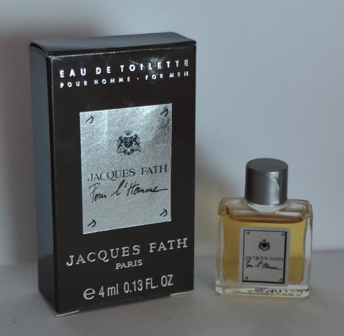 Miniatur pour homme fath - de,