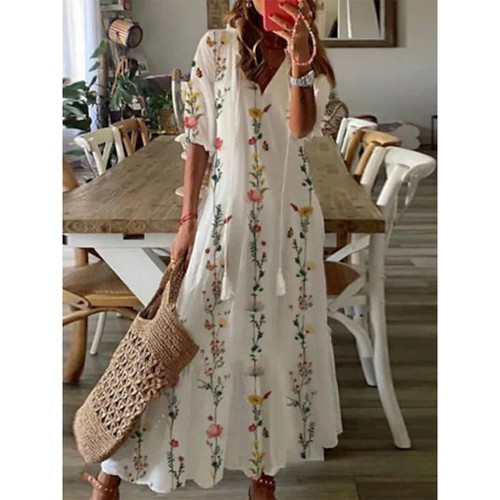 Damen boho sommer - damen,