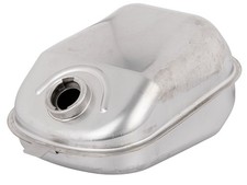 Edelstahl Tank für Schwalbe