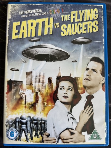 Earth the flying - earth, saucers