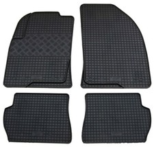 Gummi Fußmatten für Mazda 2