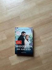 Bridgerton - Der Duke und ich von Julia Quinn (2021, Taschenbuch)