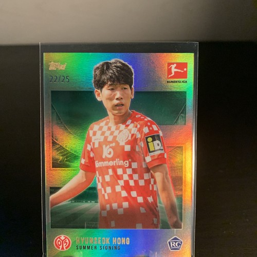 Mainz hong rc topps - mainz, 05
