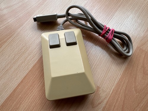 Amiga maus mouse - -,
