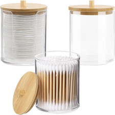 3 Stück Transparente Acryl