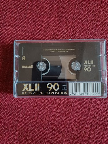 Maxell 90 - xl, ii