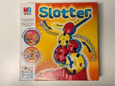 Slotter gesellschaftsspiel - slotter, mb