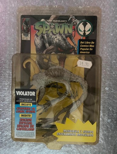 Todd farlane spawn - spawn,