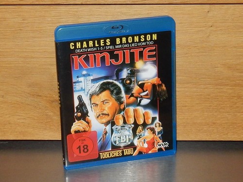 Kinjite tödliches tabu - -,
