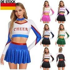 DE Frauen Cheerleading Uniform