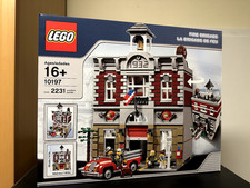 LEGO 10197 Feuerwache / Fire