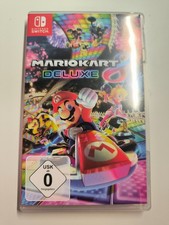 Mario Kart 8 Deluxe (Nintendo