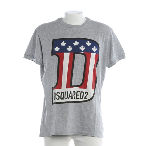 Dsquared shirt grau - t-shirt, sehr