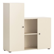 Raumteiler - cremebeige - 6