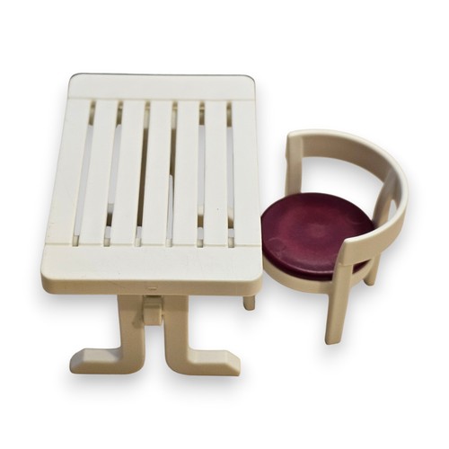 Playmobil haus tisch stuhl - playmobil,