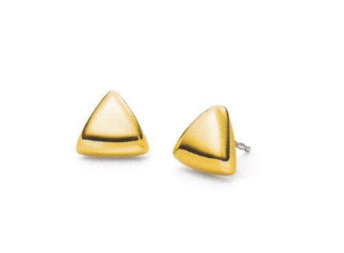 Boccia titanium ohrstecker - boccia,