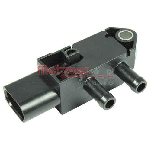 Metzger abgasdrucksensor für - abgasdrucksensor,
