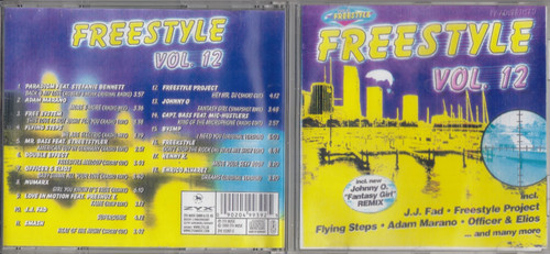 Freestyle vol 12 - freestyle, ..