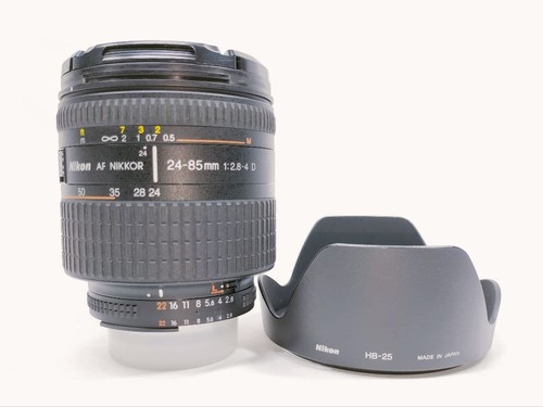 Nikon nikkor 85mm 8 - nikon, 24-85mm