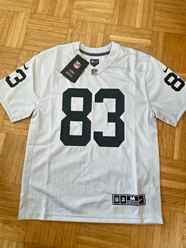 Nfl las vegas raiders jersey - las,