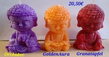 3 Duftkerzen *Budda*