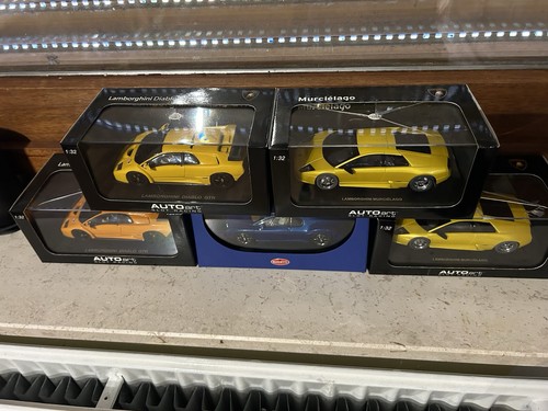 Autoart slotcars 32 - autoart,