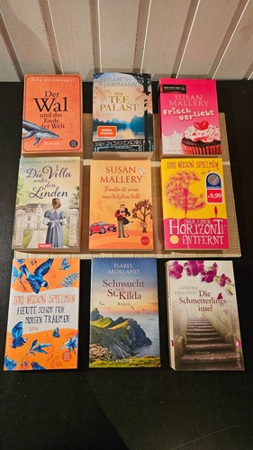 Bücher paket frauenromane - paket,