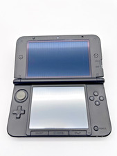 Nintendo 3DS XL schwarz Piano