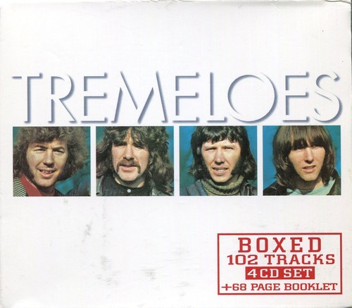 Box von the - 4, tremeloes