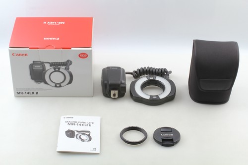 Unbenutzt box canon macro - in, box]