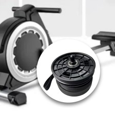 Webbing Rebound Damper Pulley