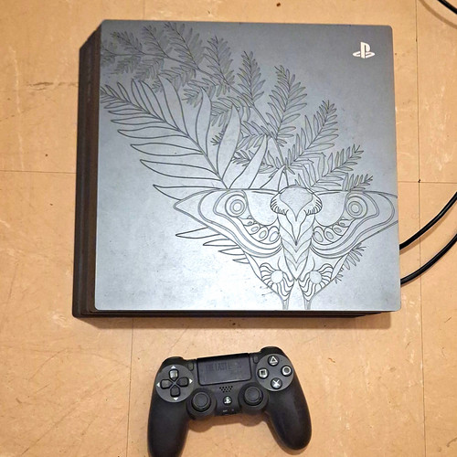 Sony playstation pro 1tb - sony,