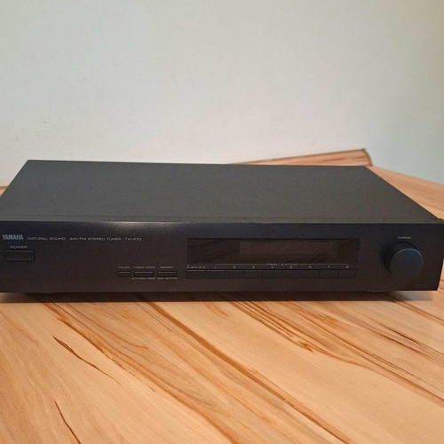 Yamaha natural sound fm - natural, am/fm