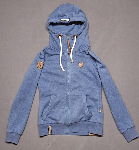 Naketano damen sweatjacke - -,