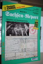 Sachsen-Report 5 - Gleispläne