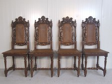 KM 524     4-er Satz  Stühle