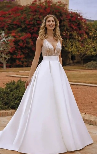 Traumhaftes brautkleid - traumhaftes,