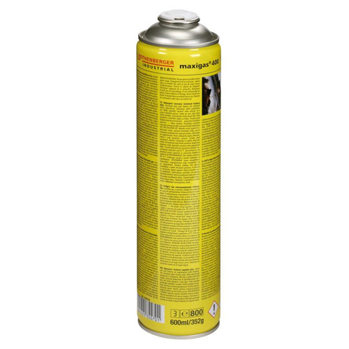 Rothenberger maxigas 400 - rothenberger,