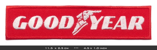 Good year aufnäher patch - aufnäher,
