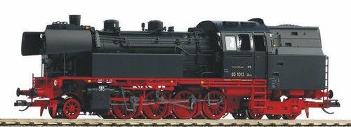 Piko dampflok 10 dr - tt-dampflok, br