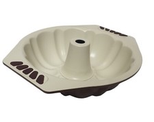 Gugelhupfbackform Karbon Stahl Keramik Backform Kuchenform Gugelhupf 26cm Kuchen