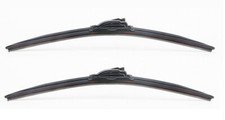 2x Scheibenwischer passend