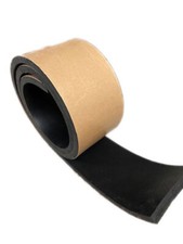 Gummistreifen selbstklebend