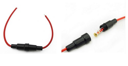 Sicherungshalter 5x20 - sicherungshalter,