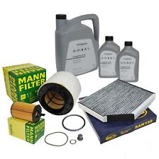 Inspektionspaket Filter für